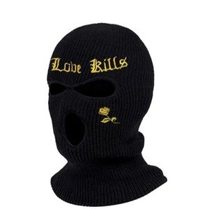 Ski mask